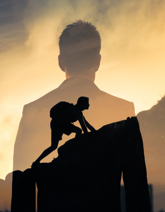 How to never give up on yourself
